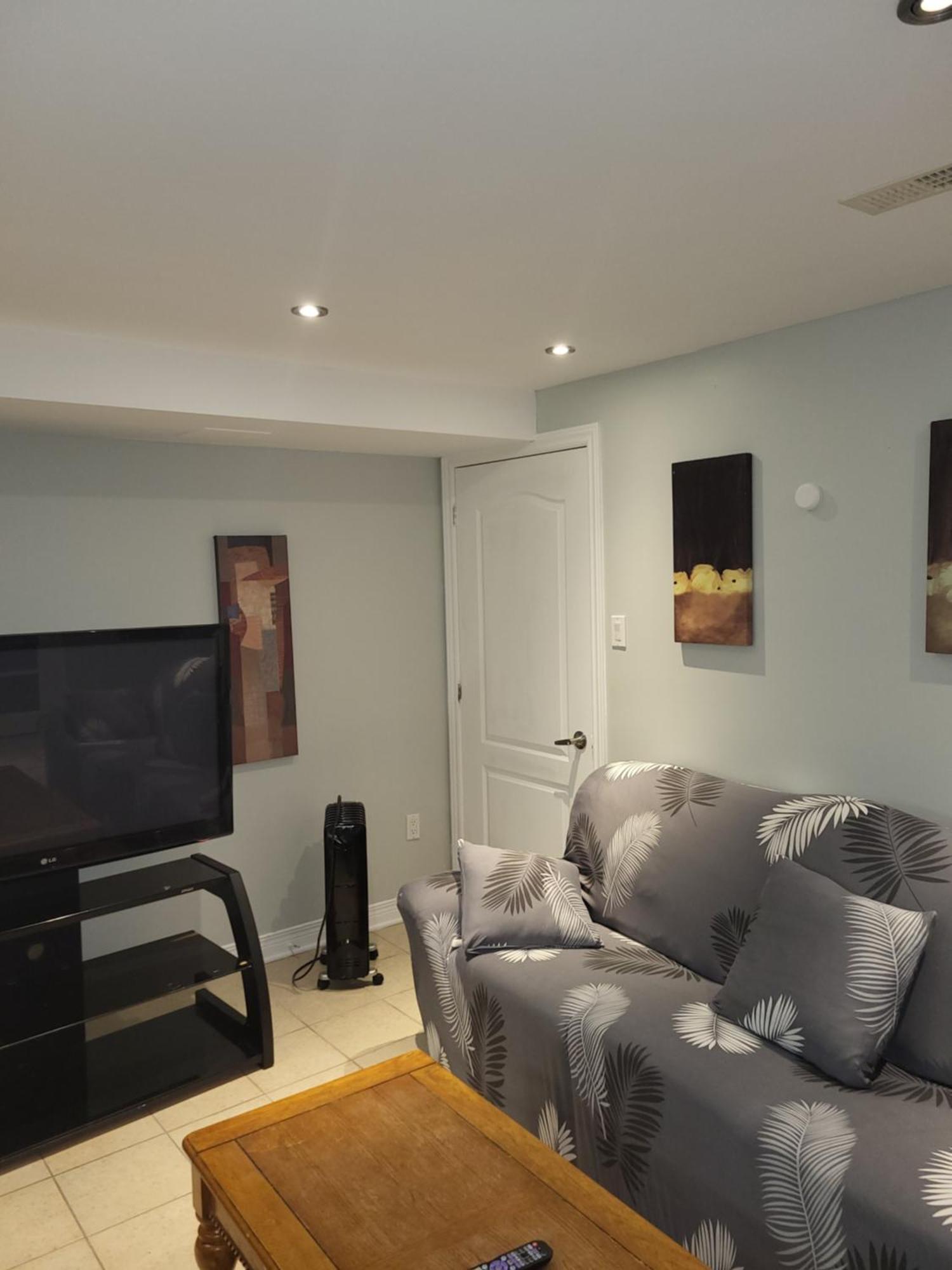 Lovely Guest Entire Apartment Minutes From Ottawa Airport Экстерьер фото