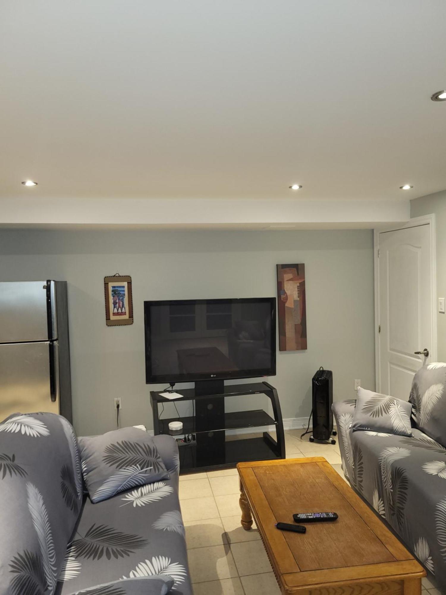 Lovely Guest Entire Apartment Minutes From Ottawa Airport Экстерьер фото